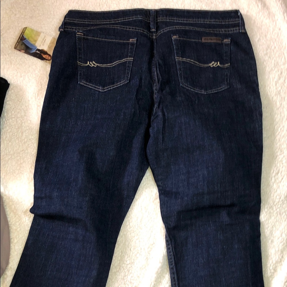 Brand new wrangler jeans